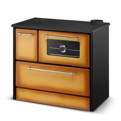 Cucina a legna 9 kw Beatrice ECODESIGN