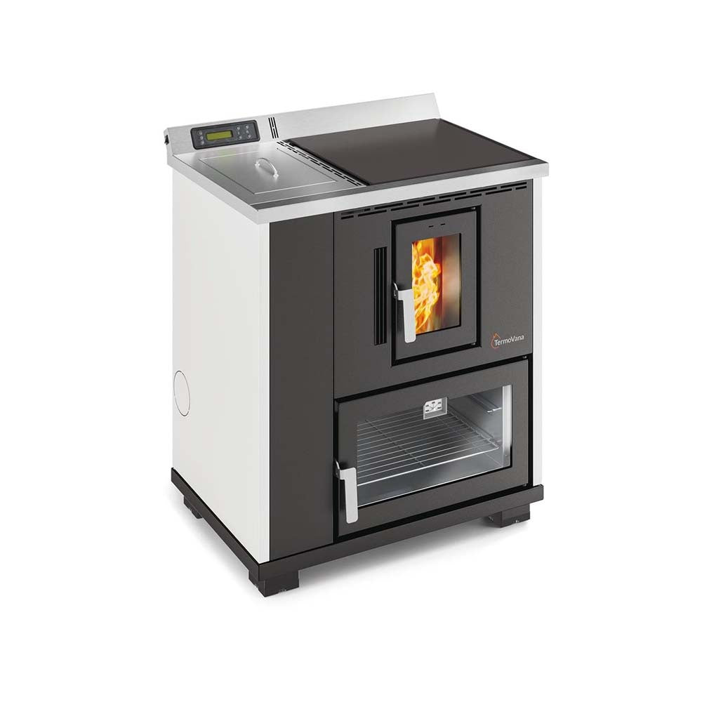 CUCINA A PELLET DESY 9.0 TERMOVANA