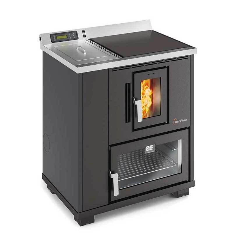 CUCINA A PELLET DESY 9.0 TERMOVANA