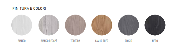 FIORIERA WOOD