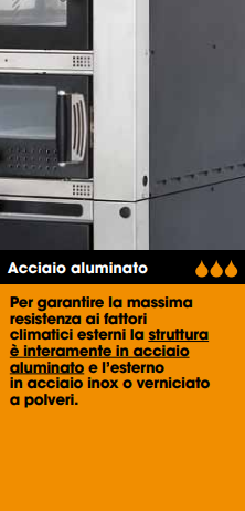 Forno Arcos Comfort Air mcz 80