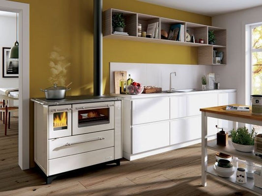 Palazzetti Cucina Alba 4,5 KW